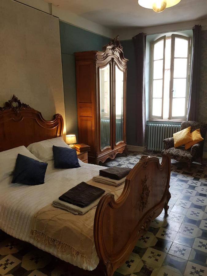 La Scierie Bed & Breakfast Quillan Eksteriør bilde