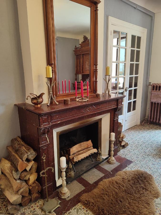 La Scierie Bed & Breakfast Quillan Eksteriør bilde