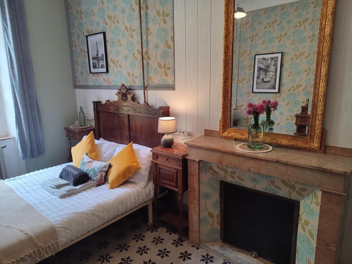 La Scierie Bed & Breakfast Quillan Eksteriør bilde