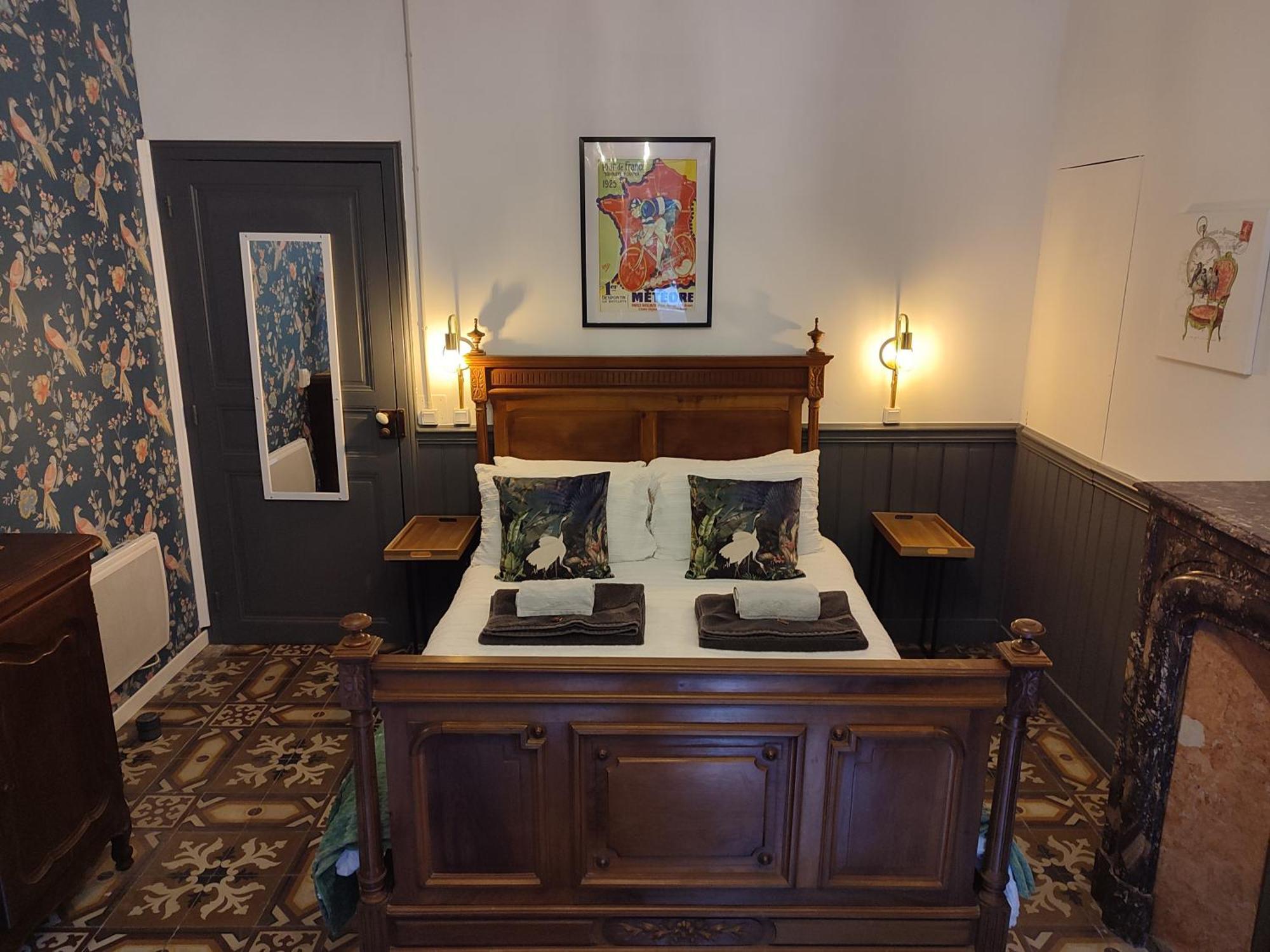 La Scierie Bed & Breakfast Quillan Eksteriør bilde